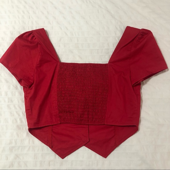 I.AM.GIA red top - Picture 3 of 3